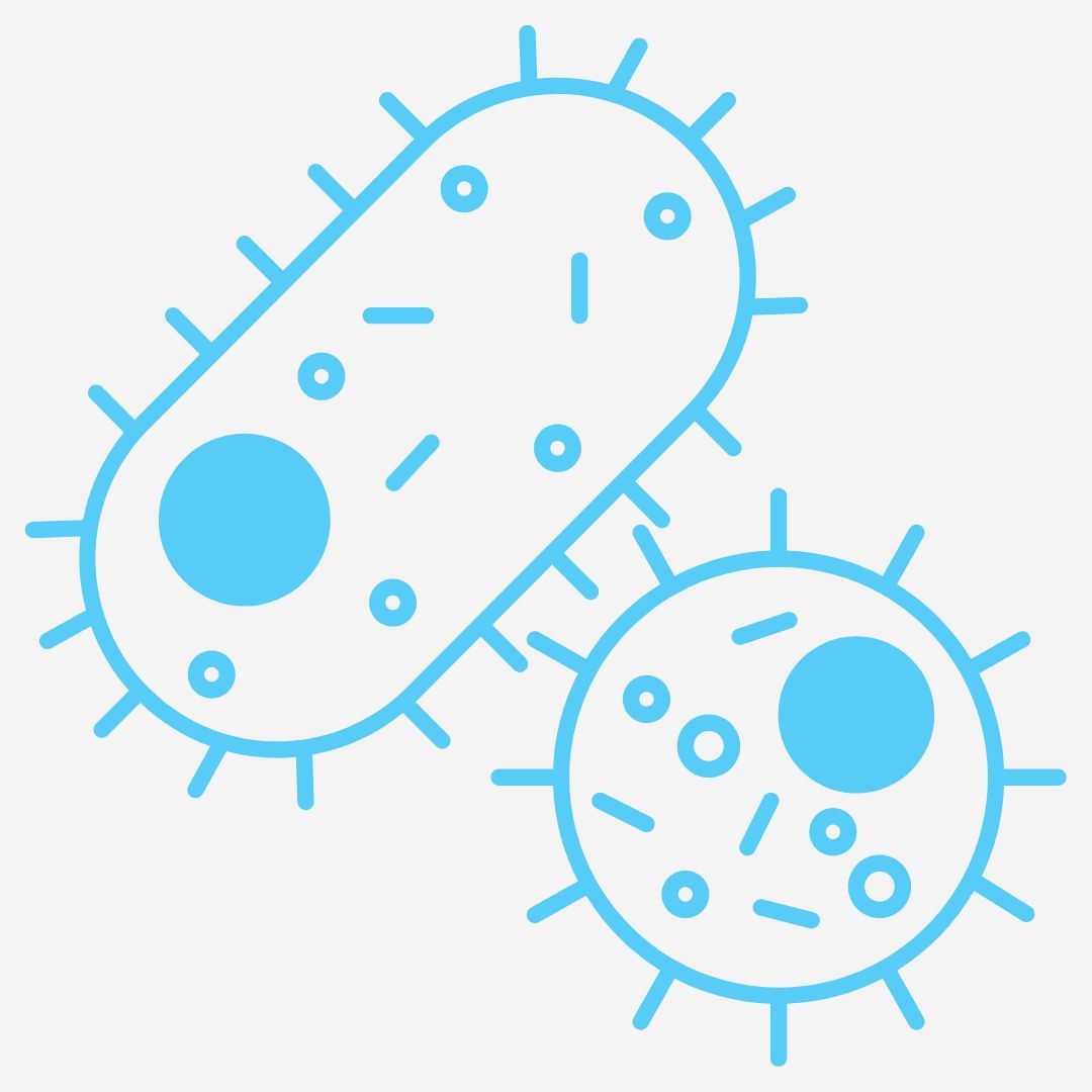 Particle Count with Grey