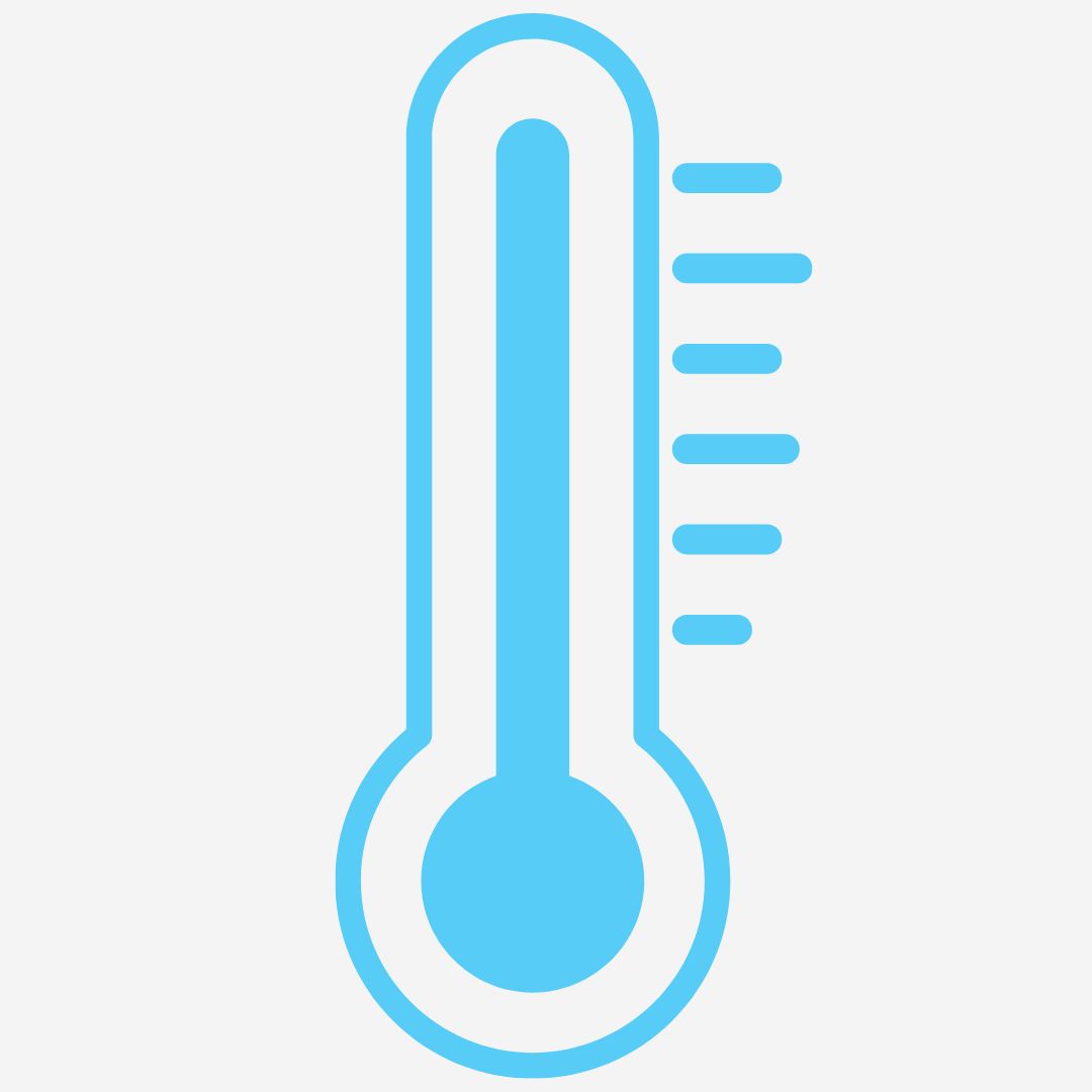 Temperature with Grey